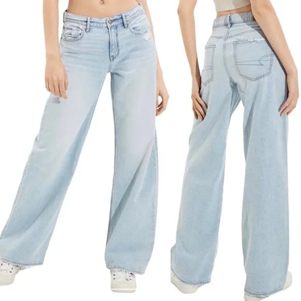 NWT American Eagle Outfitters Skater Jeans Size 26